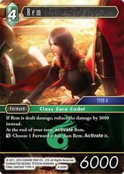 Final Fantasy 9-059R Rem