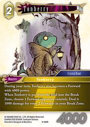 Final Fantasy 9-069R Tonberry