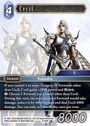 Final Fantasy 9-109H Cecil