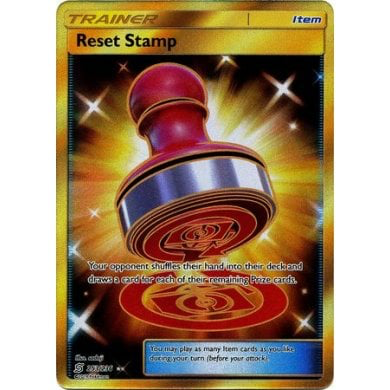 SM Unified Minds 253/236 Reset Stamp