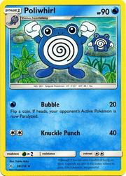 SM Unbroken Bonds 038/214 Poliwhirl