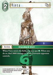 Final Fantasy 9-044C Viera
