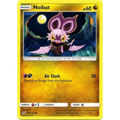 SM Unified Minds 158/236 Noibat