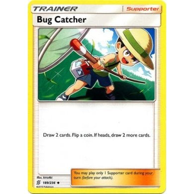 SM Unified Minds 189/236 Bug Catcher