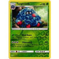 SM Unbroken Bonds 017/214 Tangrowth Reverse Holo