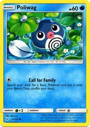 SM Unbroken Bonds 037/214 Poliwag