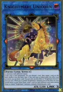 Yu-Gi-Oh! Maximum Gold El Dorado MGED-EN034 Knightmare Unicorn Gold Ra JGC Collectables Yu-Gi-Oh! Maximum Gold El Dorado MGED-EN034 Knightmare Unicorn Gold Ra JGC Collectables