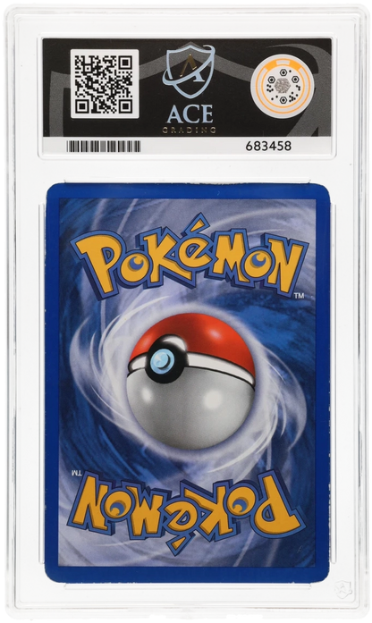 Mew Gold Star - ACE 1   (Back)