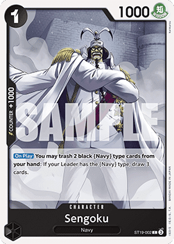 Sengoku (ST19-002)