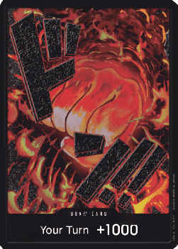 OPTCG The Best PRB01-Don!!! Sakazuki