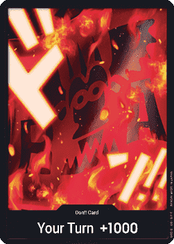 OPTCG The Best Vol.2 PRB02-Don!!! Bello Betty