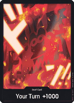 OPTCG The Best Vol.2 PRB02-Don!!! Bello Betty Foil