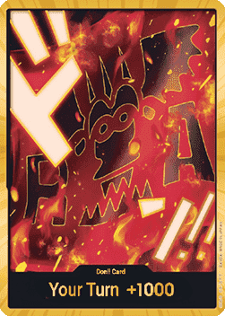 OPTCG The Best Vol.2 PRB02-Don!!! Bello Betty Gold