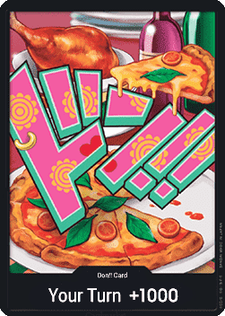 OPTCG The Best Vol.2 PRB02-Don!!! Bonney