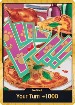 OPTCG The Best Vol.2 PRB02-Don!!! Bonney Gold