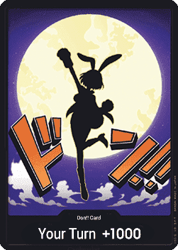 OPTCG The Best Vol.2 PRB02-Don!!! Carrot