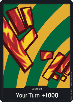 OPTCG The Best Vol.2 PRB02-Don!!! Hannyabal