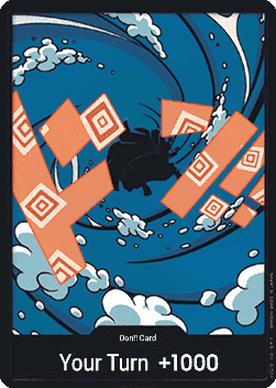 OPTCG The Best Vol.2 PRB02-Don!!! Jinbe Foil