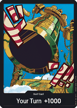 OPTCG The Best Vol.2 PRB02-Don!!! Kalgara