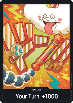 OPTCG The Best Vol.2 PRB02-Don!!! Nami Foil