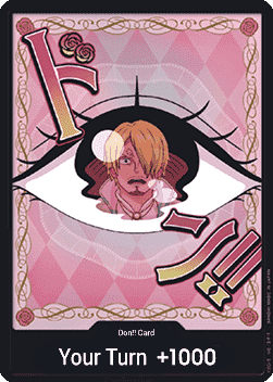 OPTCG The Best Vol.2 PRB02-Don!!! Pudding