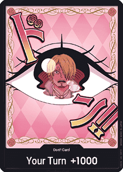 OPTCG The Best Vol.2 PRB02-Don!!! Pudding Foil