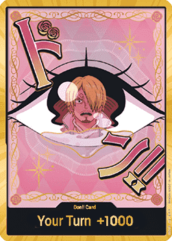 OPTCG The Best Vol.2 PRB02-Don!!! Pudding Gold