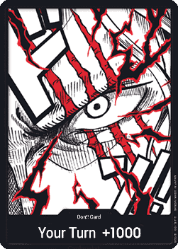 OPTCG The Best Vol.2 PRB02-Don!!! Shanks