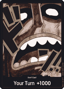 OPTCG The Best Vol.2 PRB02-Don!!! Ussop