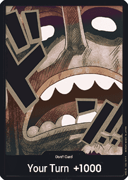 OPTCG The Best Vol.2 PRB02-Don!!! Ussop Foil