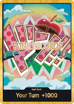 OPTCG The Best Vol.2 PRB02-Don!!! Vegapunk Gold