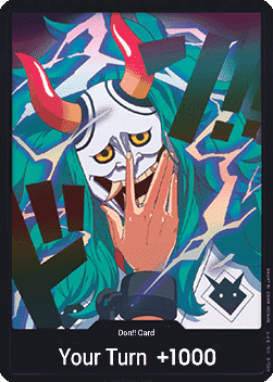 OPTCG The Best Vol.2 PRB02-Don!!! Yamato Foil