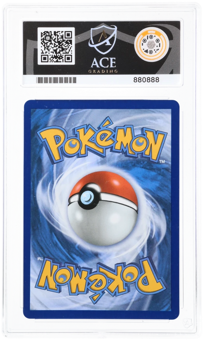 Mega Dragonite ex - ACE 10   (Back)