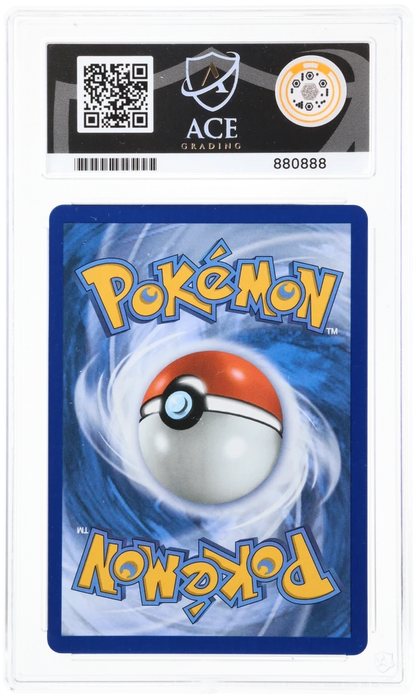 Mega Dragonite ex - ACE 10   (Back)