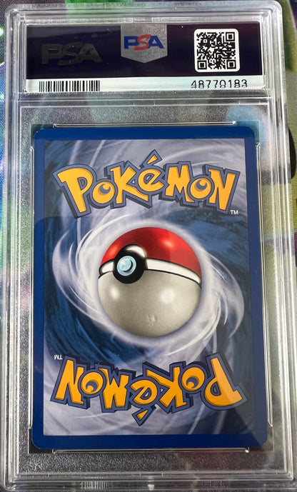 Shining Kabutops - 108/105 - Neo Destiny - PSA 9