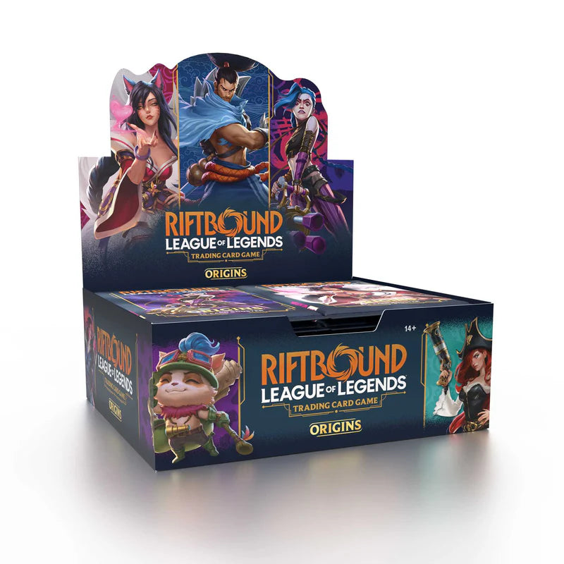 Origins Booster Box **PREORDER**