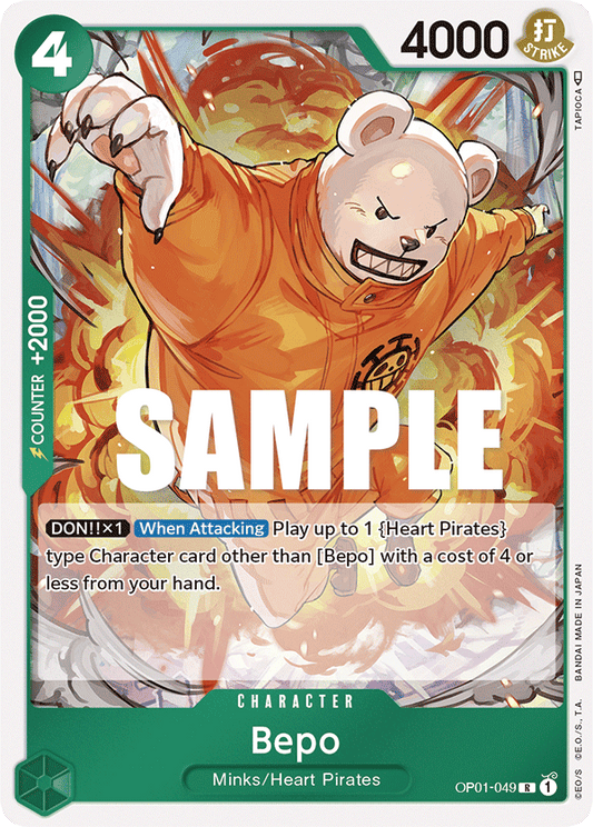 Bepo (OP01-049)