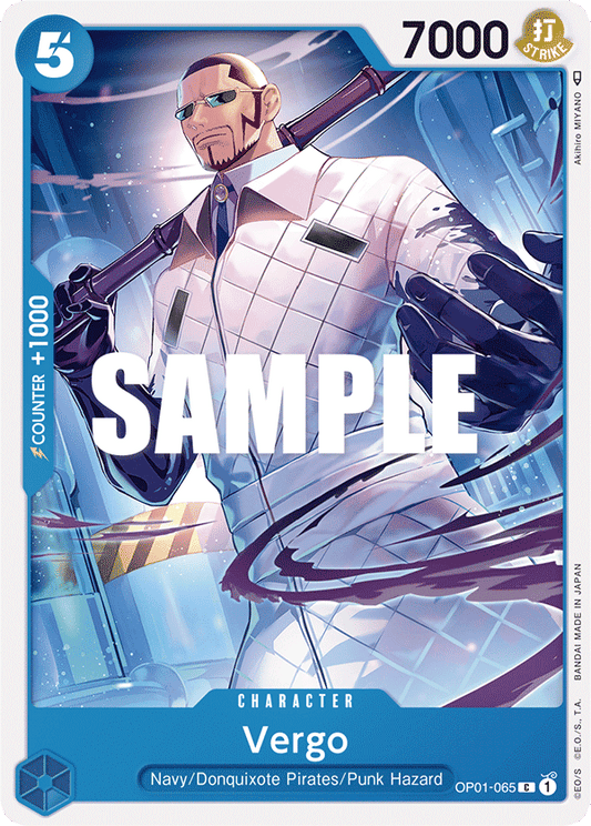 Vergo (OP01-065)