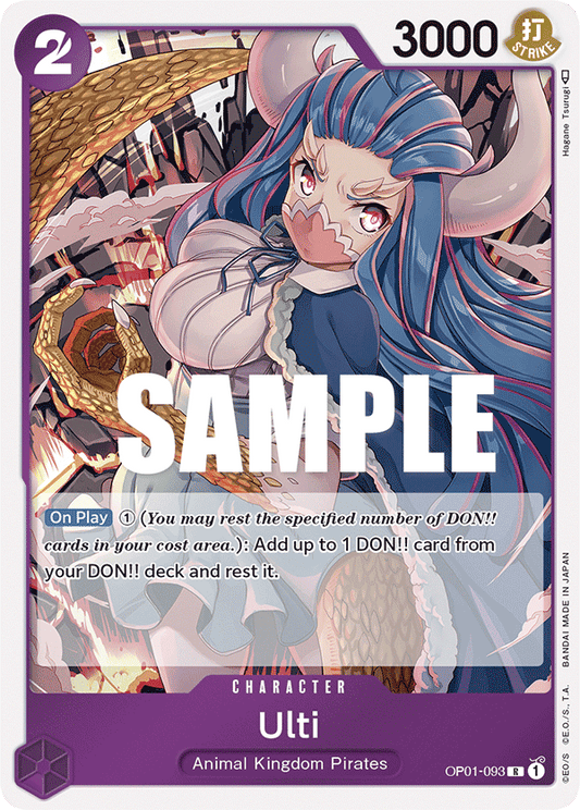 Ulti (OP01-093) (V.1)