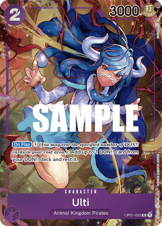 Ulti (OP01-093) (V.2)