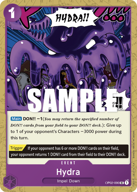 Hydra (OP02-090)
