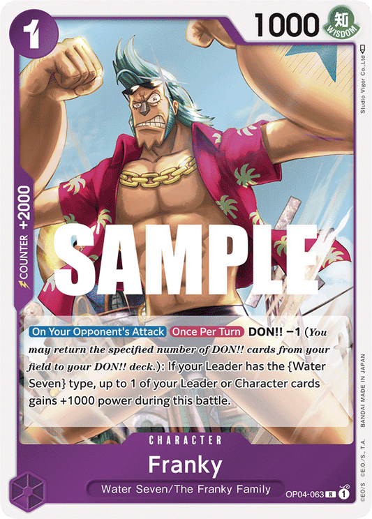 Franky (OP04-063)