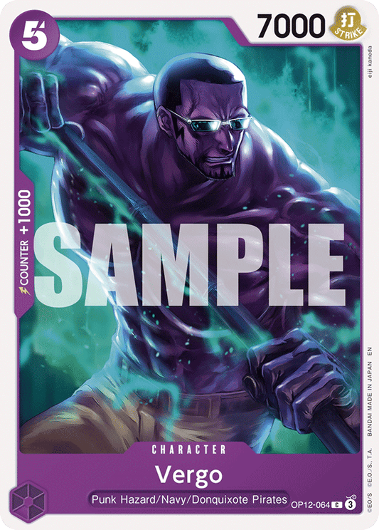 Vergo (OP12-064)