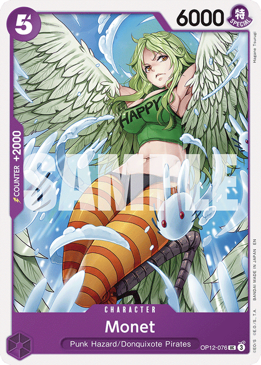 Monet (OP12-076)
