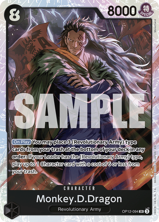 Monkey.D.Dragon (OP12-094) (V.1)