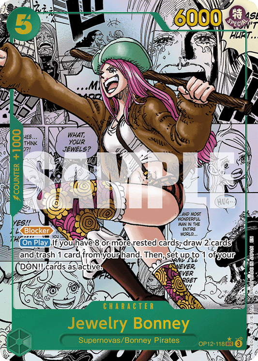 Jewelry Bonney (OP12-118) (V.3)
