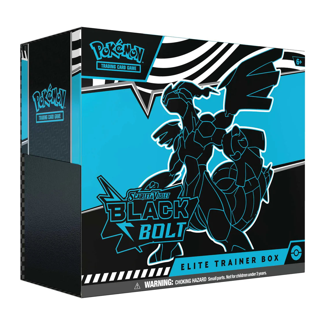 Pokemon Black Bolt Elite Trainer Box (ETB)
