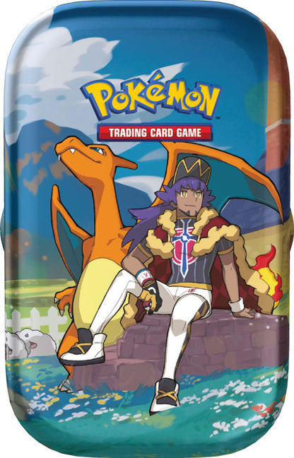 Pokemon Crown Zenith Mini Tin Case (10 tins) JGC Collectables Pokemon Crown Zenith Mini Tin Case (10 tins) JGC Collectables
