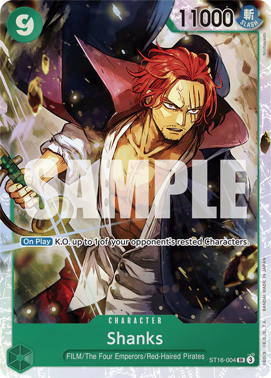 Shanks (ST16-004)