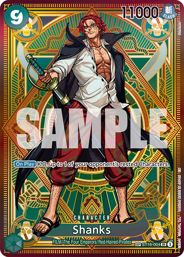 Shanks (ST16-004)